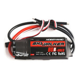 Esc Hobbywing Speed Control 80a Ubec Brushless Aeromodelos