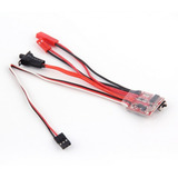 Esc Mini Brushed 20a Controlador Automodelo N/traxxas/kyosho