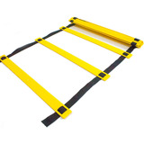 Escada De Agilidade Treino Funcional 10 Degraus 5m Esporte