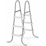 Escada Dupla Intex 107cm Para Piscina Inflável Estrutural