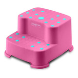 Escadinha Infantil P/ Crianças Dois Degraus Up N Down-bb1005