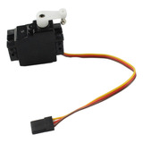 Escala 1:12 De 144010-2003accs Para O Servo Digital Wltoys,