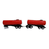 Escala 1/32 Carreta Tanque Dolly Para Cavalos Welly New Ray