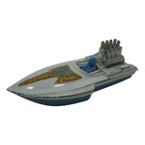 Escala 1/64 Matchbox Lancha Superfast N° 5 Jorgetrens