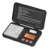 Escala De Bolso Digital, Balança De Joias 200g X 0.01g 50g/0