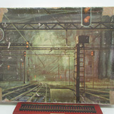 Escala Ho Atma Caixa Locomotiva F7 3 Carros Trilh Jorgetrens