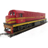 Escala Ho Frateschi Locomotiva U20c Rffsa Rara Jorgetrens