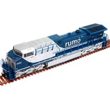 Escala Ho Locomotiva C30 7 - Rumo - Frateschi - Não Atma