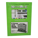Escala Ho Metcalfe Pn170 Kit Para Montar Cinema Jorgetrens