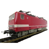 Escala Ho Roco Locomotiva Dr 143 Com Dcc Usada Jorgetrens