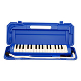 Escaleta 32 Teclas Dolphin Com Case Para Transporte