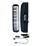 Escaleta Colorida 37 Teclas Myth Com Case Original