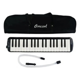 Escaleta Concert Preta Com 37 Teclas M37 Bk Com Bag Oferta