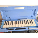 Escaleta Csr Pianica 37 Teclas Azul Claro