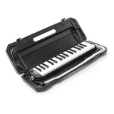 Escaleta Dolphin 32 Teclas Com Case Preto 