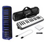 Escaleta Mellody 37 Teclas Profissional + Bag - Loja