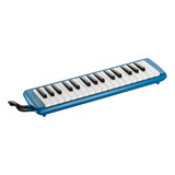 Escaleta Melodica Hohner Student 32 Azul 32 Teclas C/ Estojo