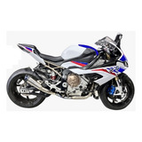 Escapamento Bmw S1000rr Inteiro Em Titanium