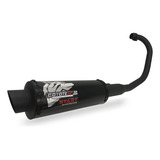Escapamento Coyote Start Mini-sport Twister Cbx 250 ..08