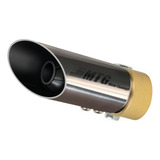 Escapamento Esportivo, Ponteira Cb500f (( Inox + Abafador ))