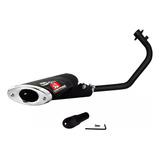 Escapamento Esportivo Disarsz Nova Cb 300f Twister 2023/2024