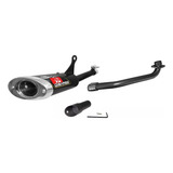 Escapamento Esportivo Disarsz Pop 110i Es 2025 
