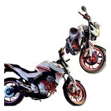 Escapamento Esportivo Honda Cb Twister Taylor Made Mexx