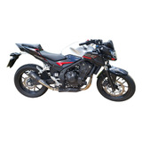 Escapamento Esportivo Ponteira Hp Pro Cb500 Cb 500 Honda