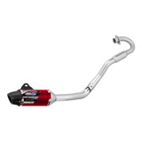 Escapamento Esportivo Power Core 3 Crf 230 250f Várias Motos