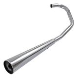 Escapamento Estralador Pro Tork Mini Gp Today Cg Titan 85 99