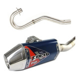 Escapamento Foco Racing Xtz Lander 250 F2