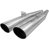 Escapamento Fortuna Silencioso Modelo Original Cbx 750 Par