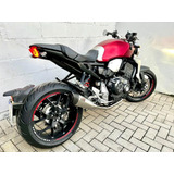 Escapamento Full Honda Cb1000r / Ponteira Evolution