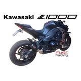 Escapamento Full Kawasaki Z1000 - Duas