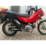 Escapamento Honda Pop110 - Fuseracing