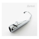 Escapamento Mini Estralador Torbal Cg Titan Fan Start 160