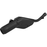 Escapamento Modelo Original Fortuna Honda Xr 200 / Nx 200