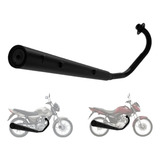 Escapamento Modelo Original Moto Titan 150 Ks Es Fan 150 Esi