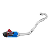 Escapamento Moto Power Core 3 Titan Fan 150 Sem Bacalhau Nfe