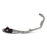 Escapamento Moto Power Core 4 Cb 250 Twister Todas As Cores