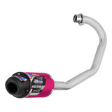 Escapamento Powercore 3 Steel Technology Titan Fan 125/150