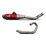 Escapamento Pro Tork Powercore 4 Moto Honda Xr 250 Tornado