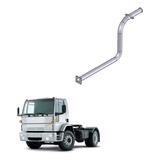 Escapamento Tubo Motor Ford 815e 1317e 1517e 1717e Original