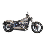Escape Breakout 1600 Harley Shortshots Mod Vance&hines Torba