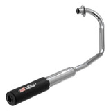 Escape Completo Esportivo Protork Usa Racing Cbx 250 Twister