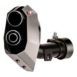Escape Esportivo, Ponteira Xre 300 Honda Com Miolo Abafador