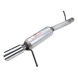 Escape Esportivo Ford Ecosport Fiesta Hatch 2002 A 2006