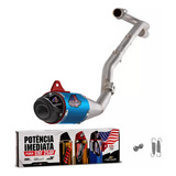 Escape Esportivo Power Core 4 Crf 250f 2019 2021 2022 2023