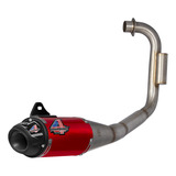 Escape Estralador Powercore 4 Ybr 125 2005 2006 2007 2008