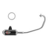 Escape Gemoto Trioval Racing 3 Fan 160 Titan 160 2016 À 2022